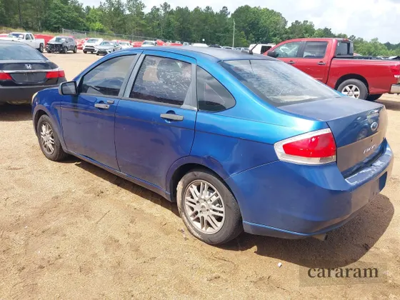 2009 Ford Focus SE