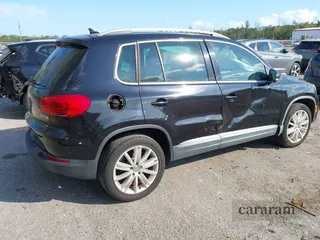2013 Volkswagen Tiguan SE