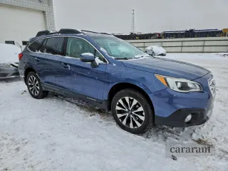 2017 Subaru Outback Limited