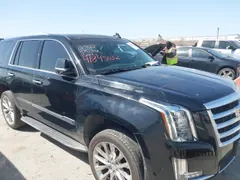 2017 Cadillac Escalade Luxury