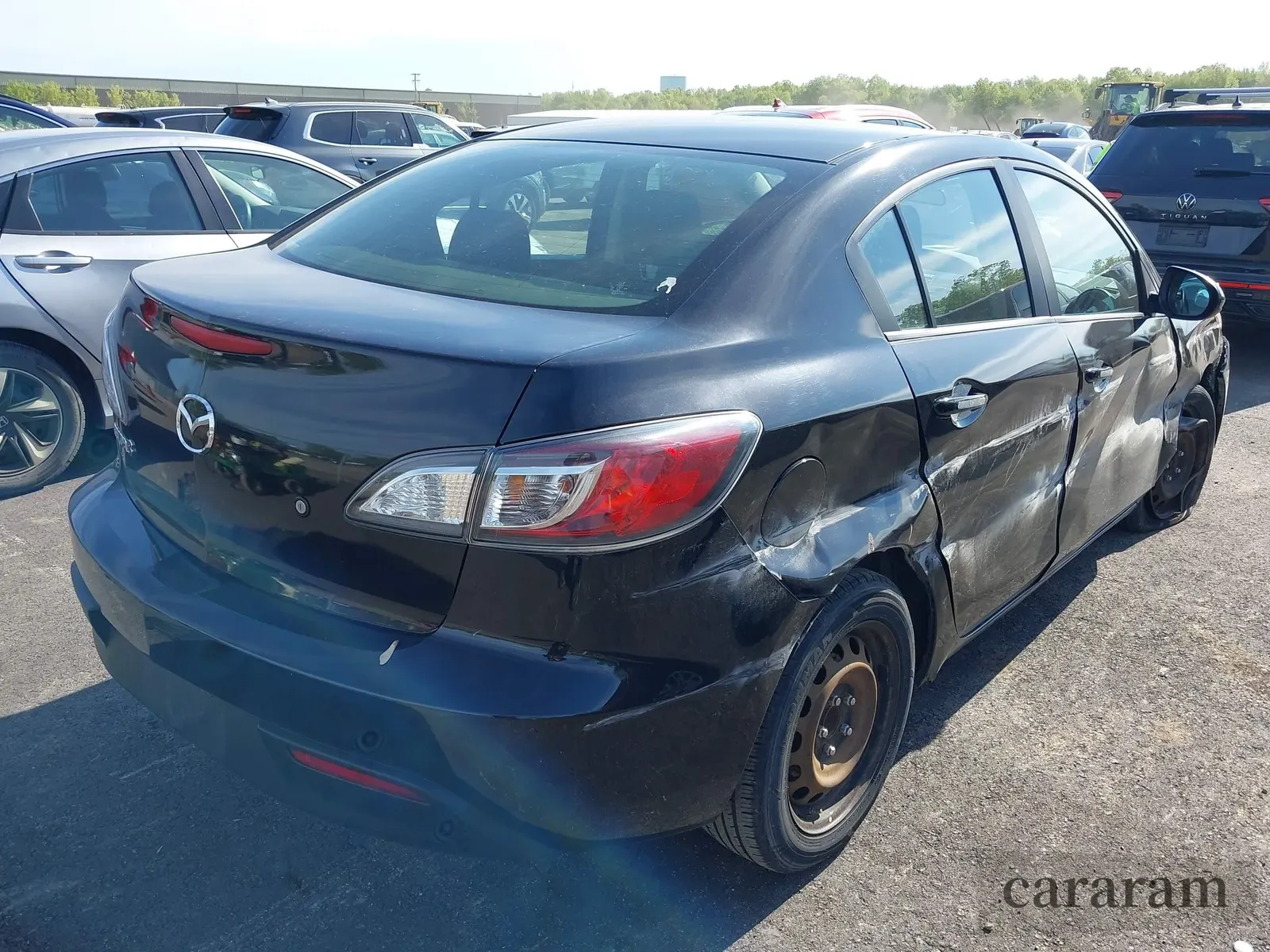 2011 Mazda 3 i Sport