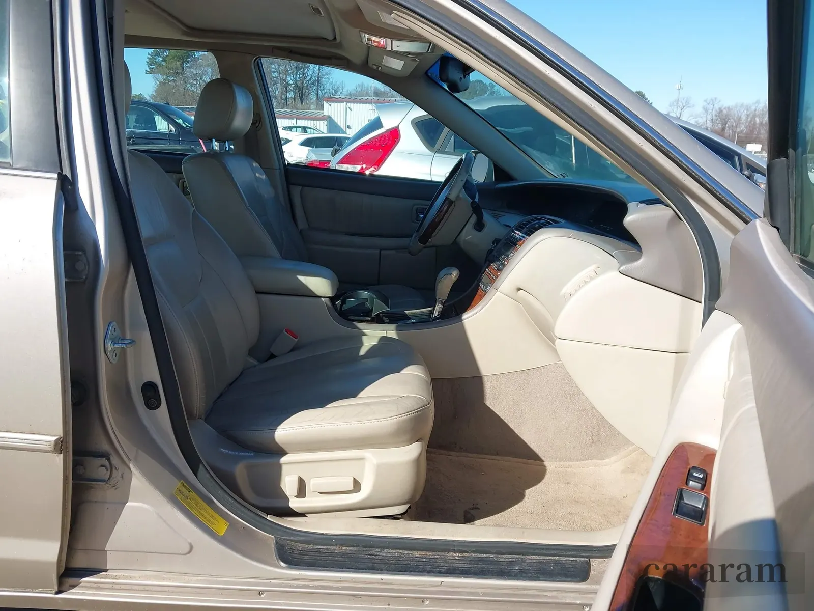2003 Toyota Avalon XL
