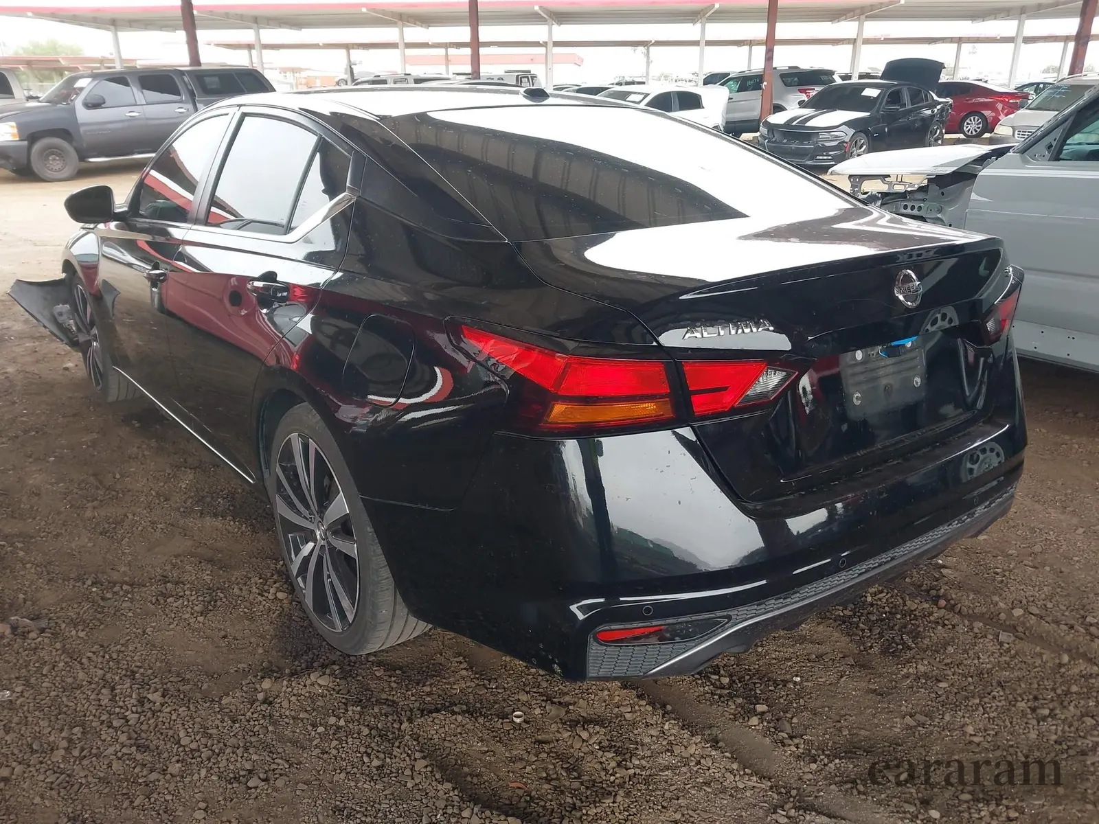2021 Nissan Altima SR