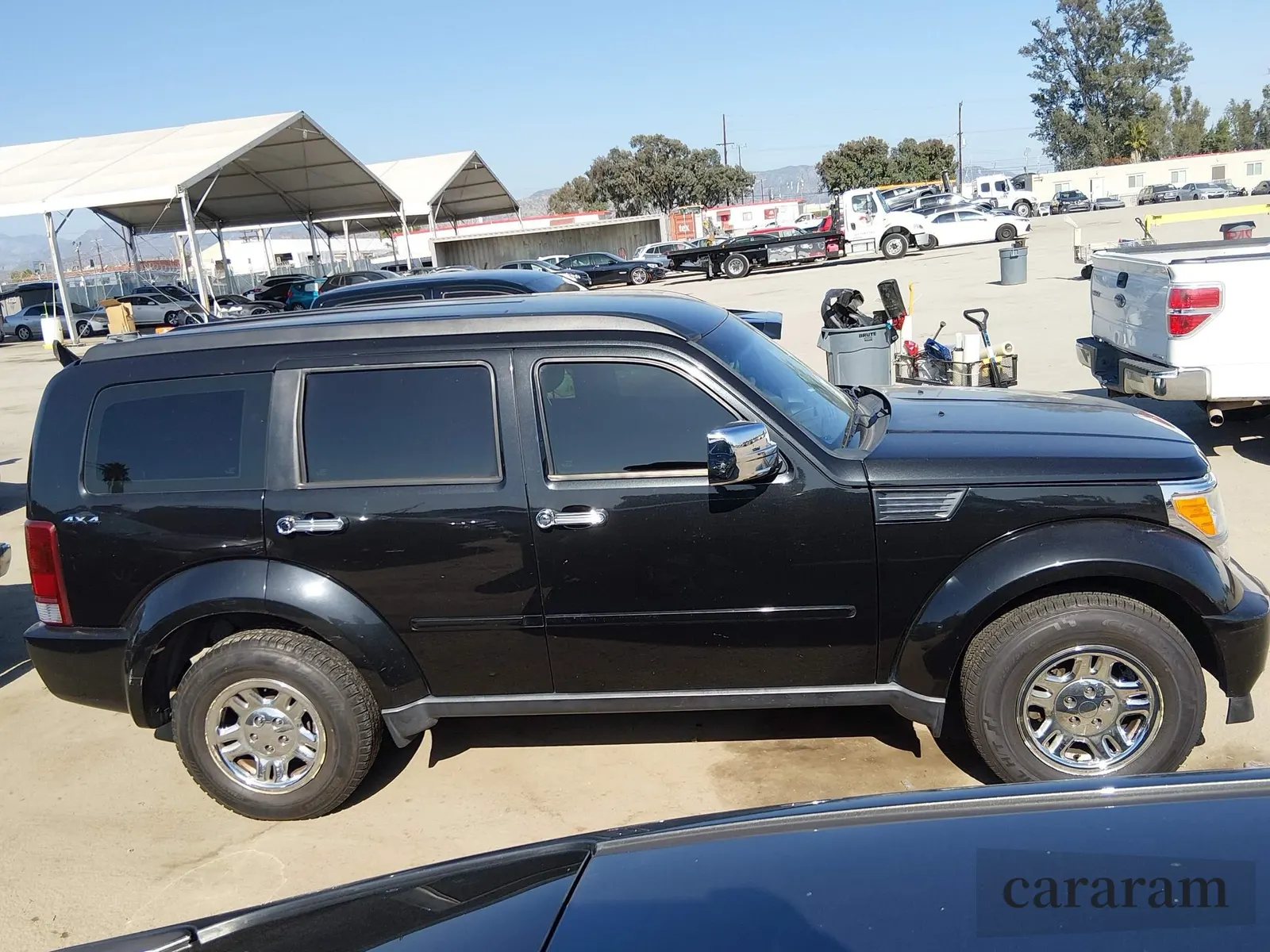 2011 Dodge Nitro SE
