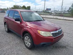 2009 Subaru Forester X