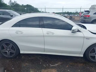 2016 Mercedes-Benz CLA 250
