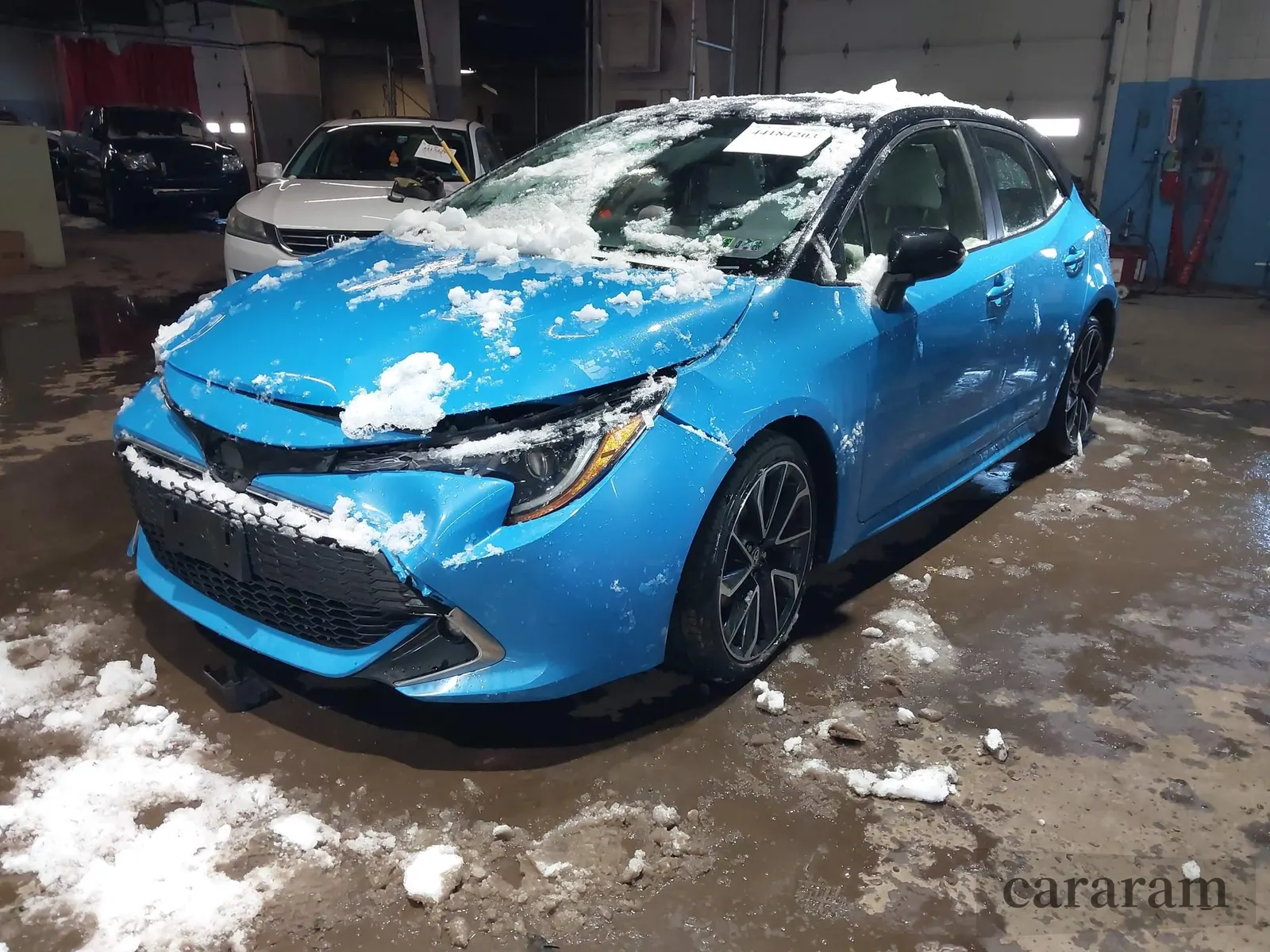 2021 Toyota Corolla XSE