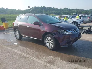 2014 Nissan Murano SV