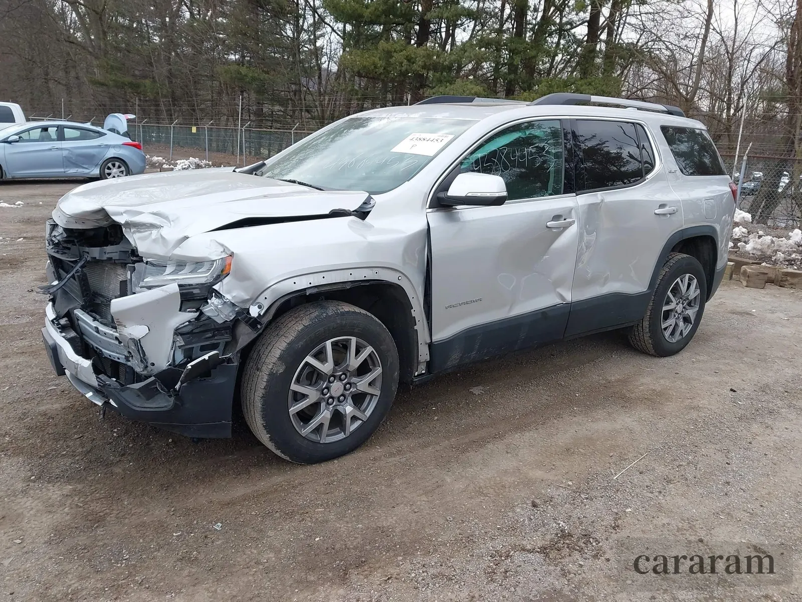 2020 GMC Acadia SLT