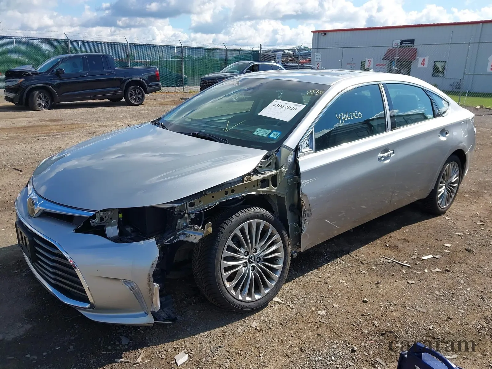 2016 Toyota Avalon Limited
