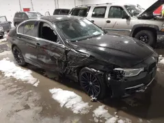 2014 BMW 3 Series 328i xDrive