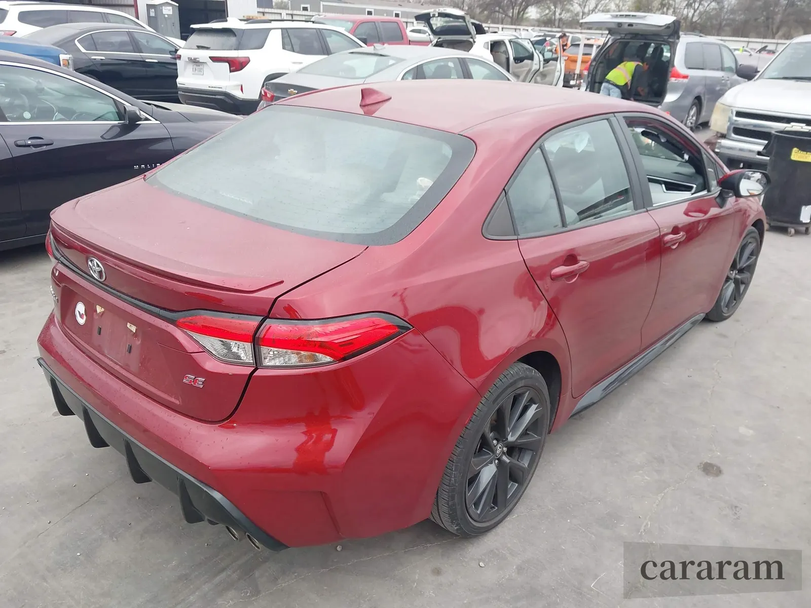 2023 Toyota Corolla SE