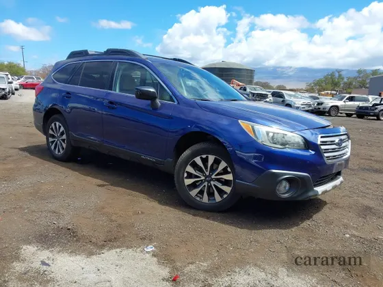 2015 Subaru Outback Limited