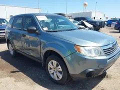 2010 Subaru Forester X