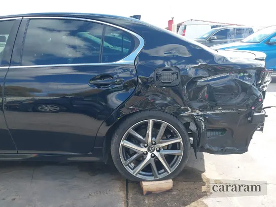 2019 Lexus GS 350 F Sport