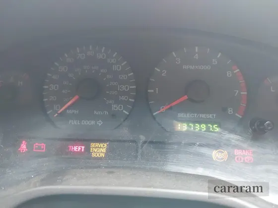 2001 Ford Mustang GT Deluxe