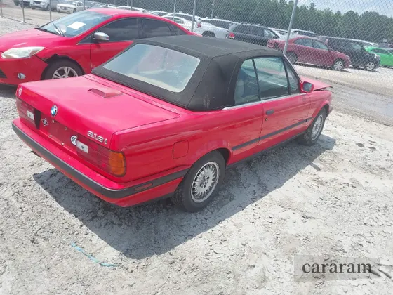 1992 BMW 3 Series