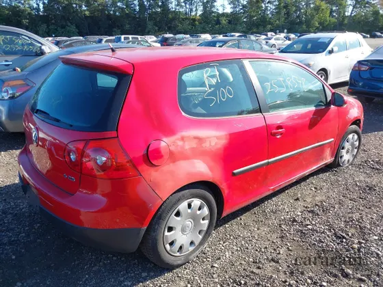 2007 Volkswagen Rabbit