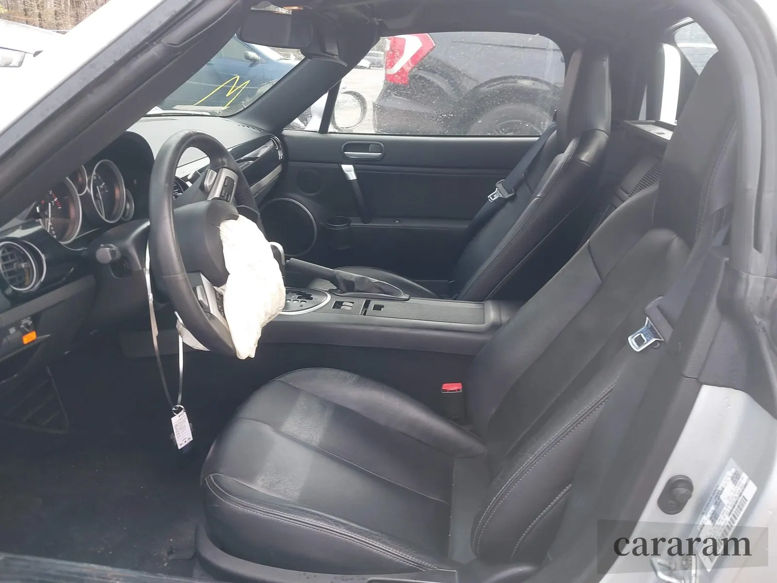 2007 Mazda MX-5 Miata Grand Touring