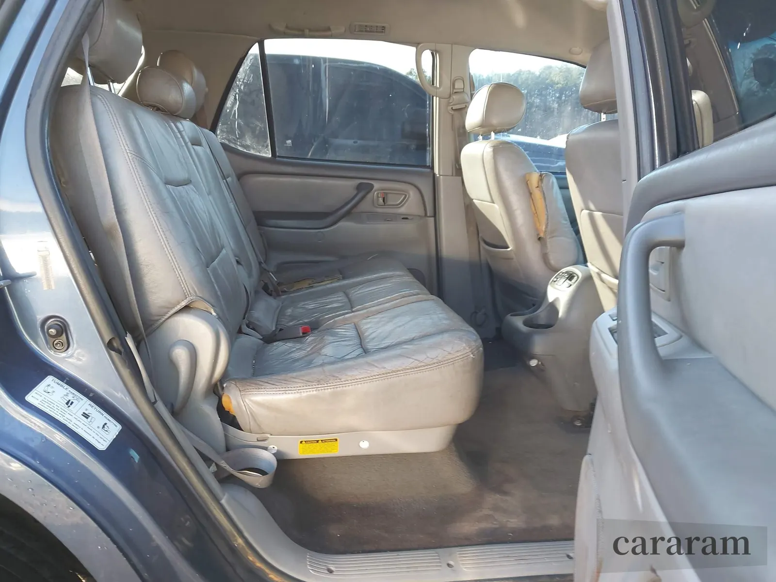 2002 Toyota Sequoia SR5