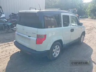 2010 Honda Element EX