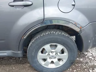 2010 Ford Escape Limited