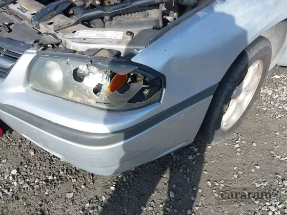 2002 Chevrolet Impala