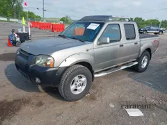 2001 Nissan Frontier XE
