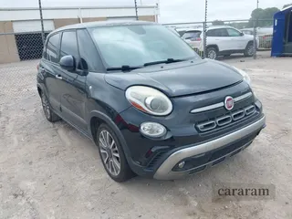 2018 FIAT 500L Trekking