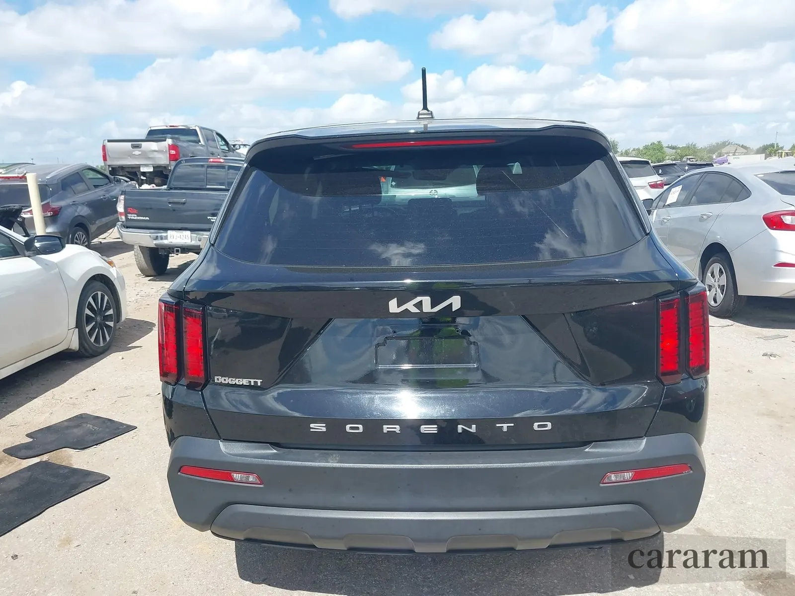 2022 Kia Sorento LX