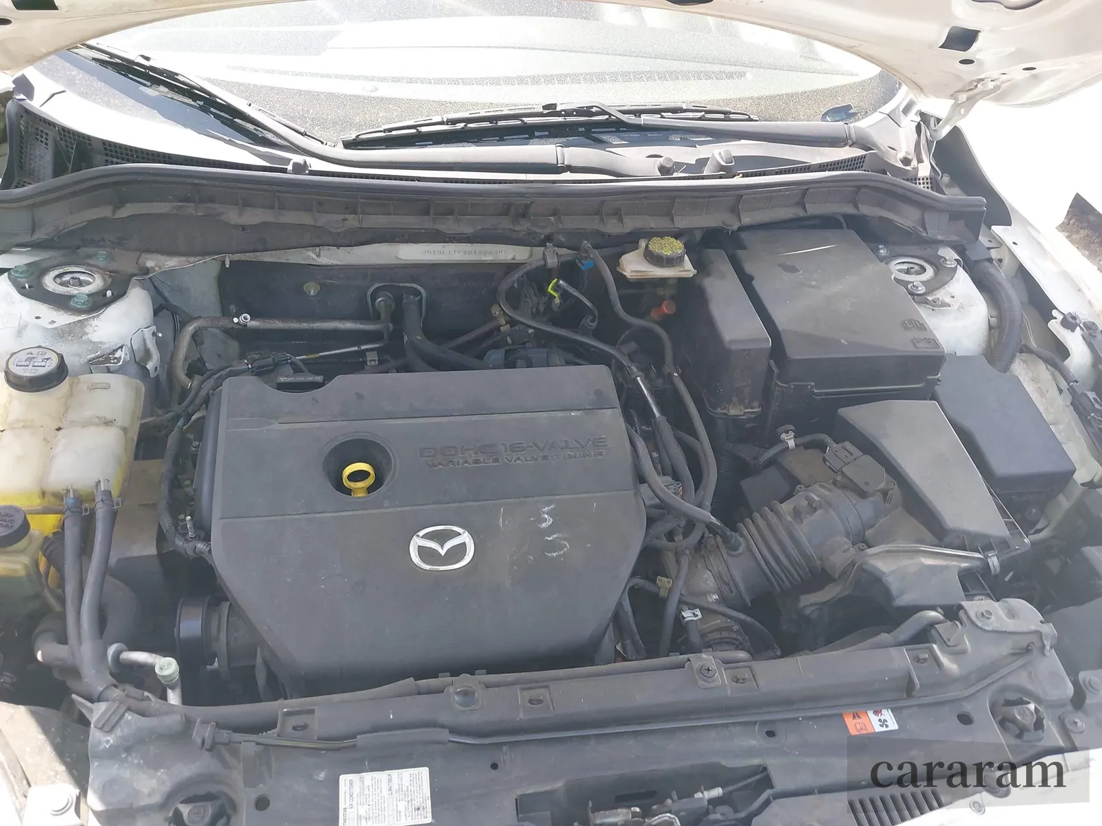 2013 Mazda 3 i SV