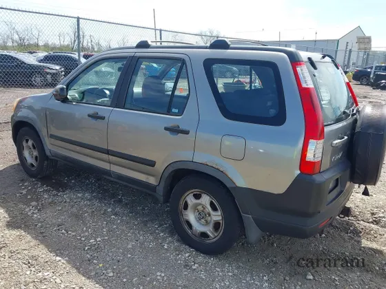 2005 Honda CR-V LX