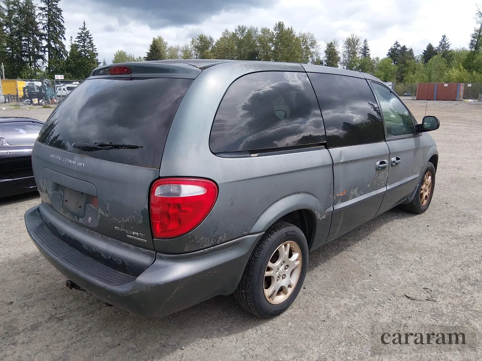 2002 Dodge Caravan Sport