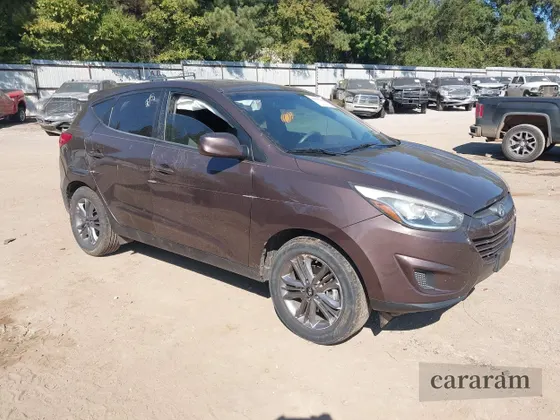 2014 Hyundai Tucson GLS