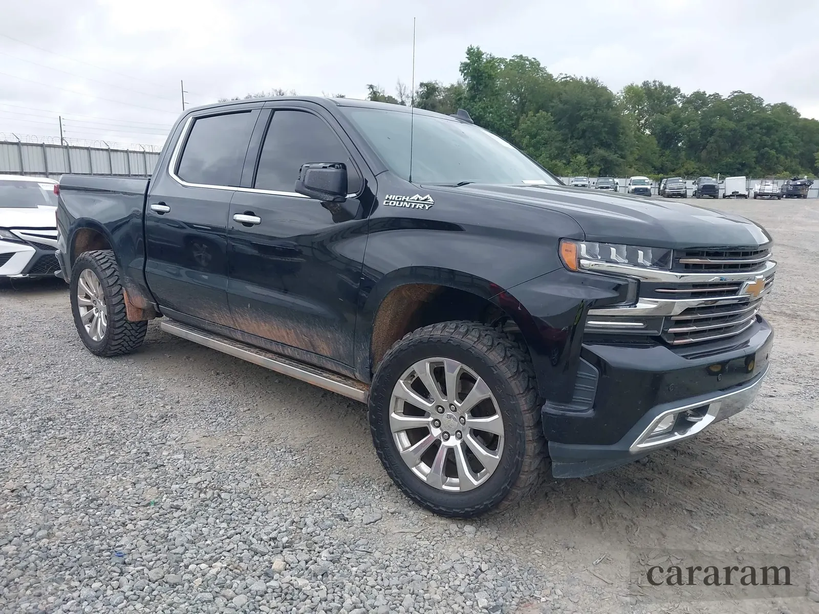 2020 Chevrolet Silverado 1500 High Country