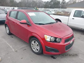2015 Chevrolet Sonic LT
