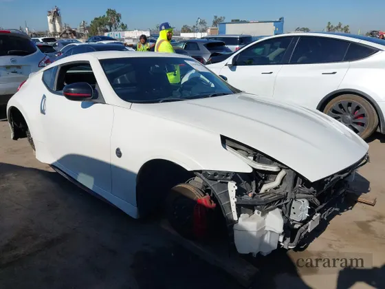 2016 Nissan 370Z Sport