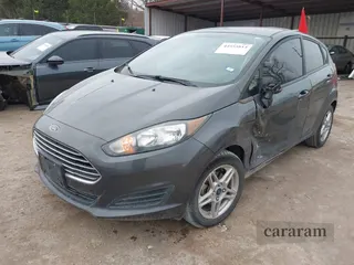 2019 Ford Fiesta SE