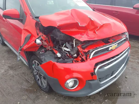 2020 Chevrolet Spark ACTIV