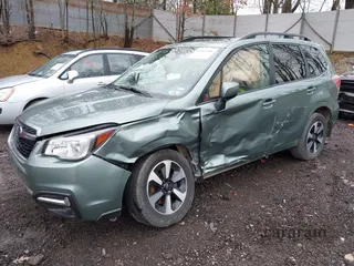 2017 Subaru Forester Premium