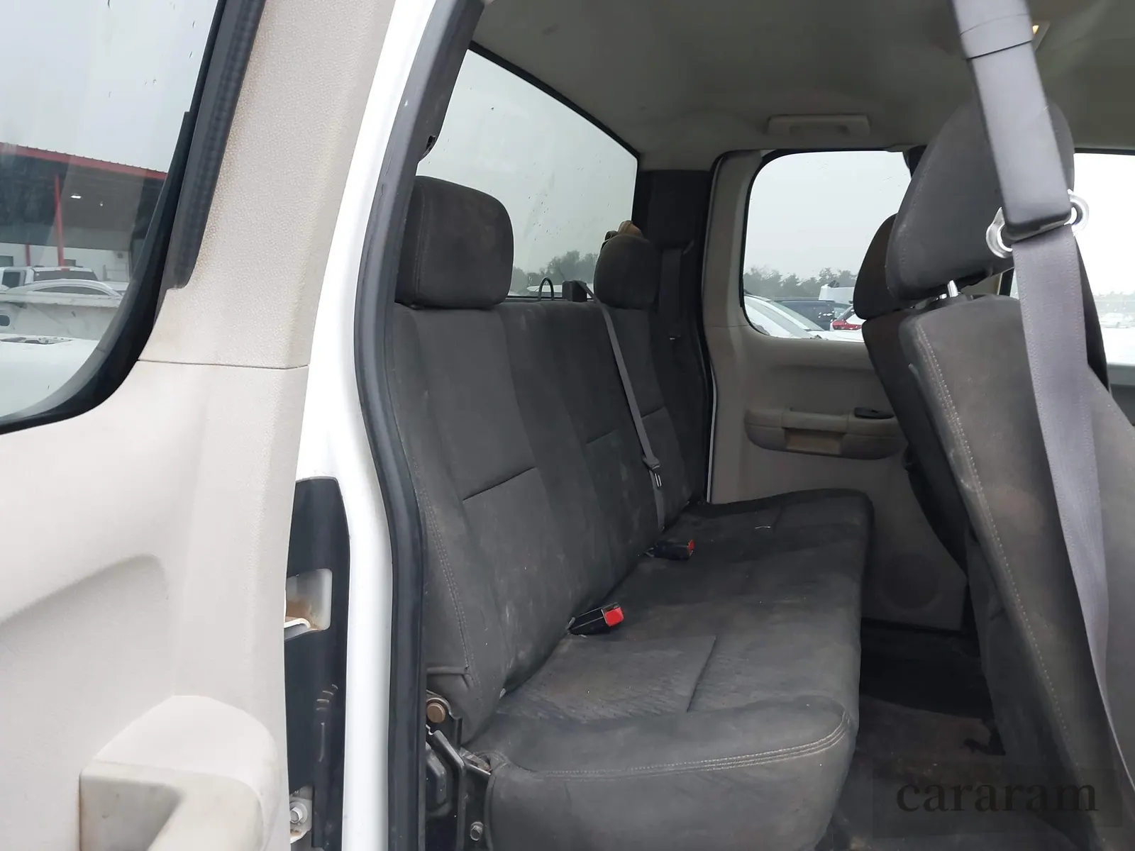 2011 Chevrolet Silverado 2500HD Work Truck