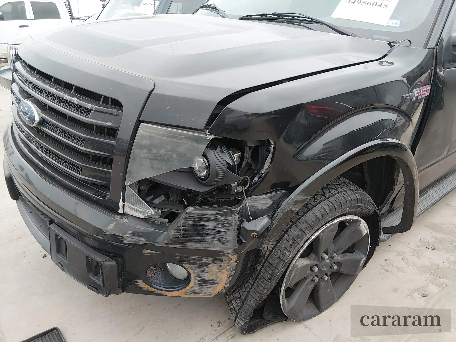 2014 Ford F-150 XL