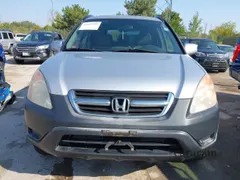 2002 Honda CR-V EX