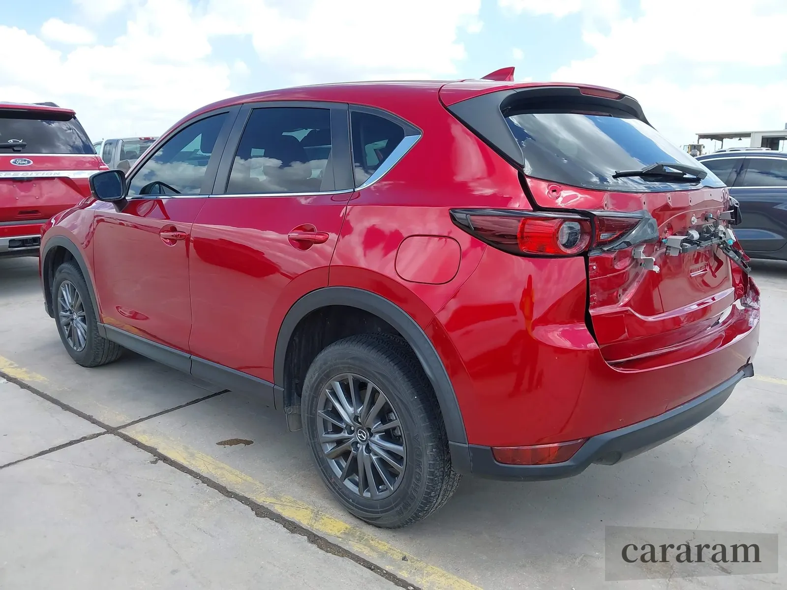 2019 Mazda CX-5 Touring