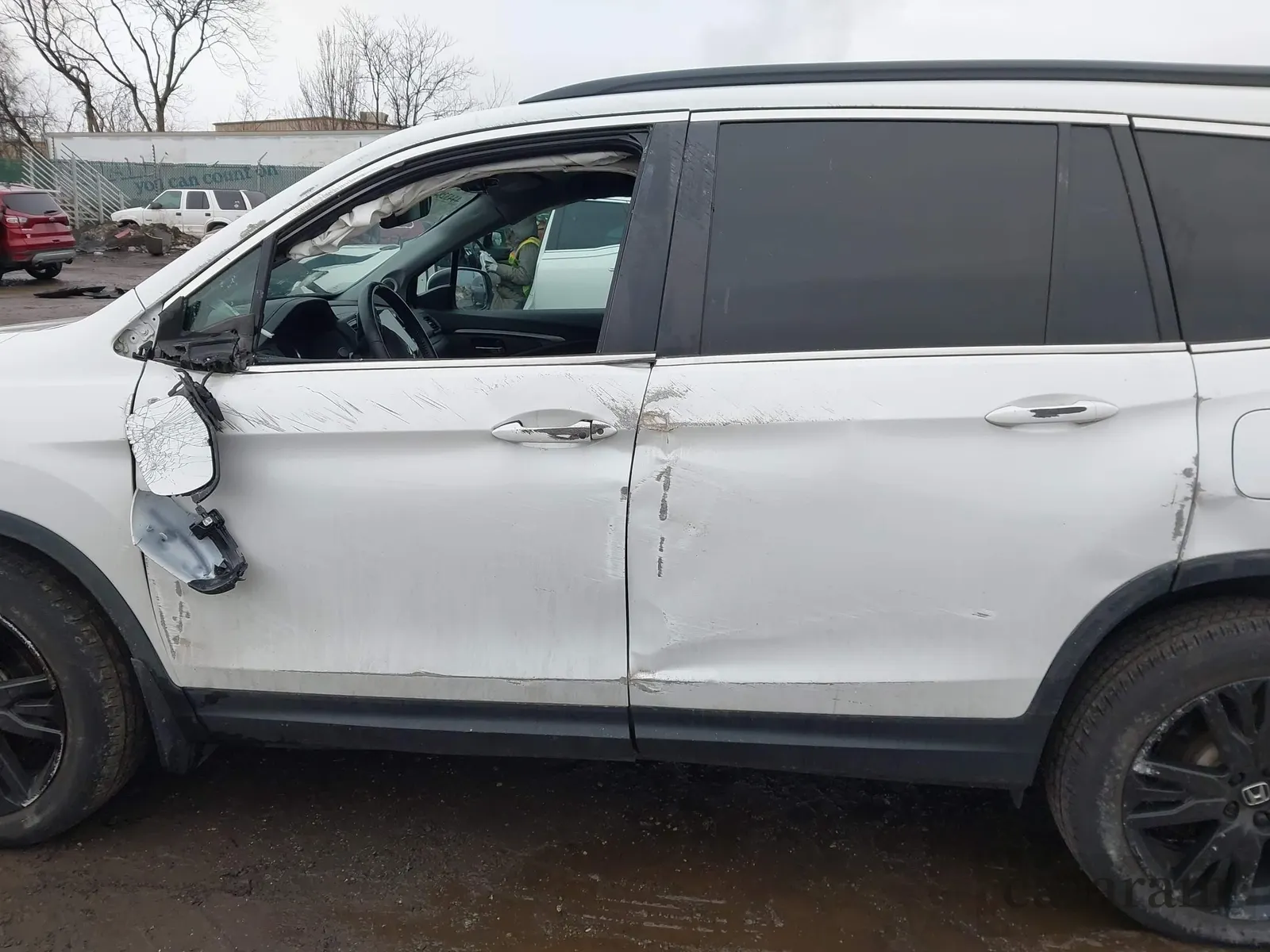 2021 Honda Pilot Special Edition