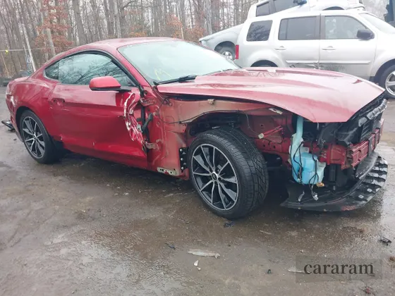 2016 Ford Mustang EcoBoost