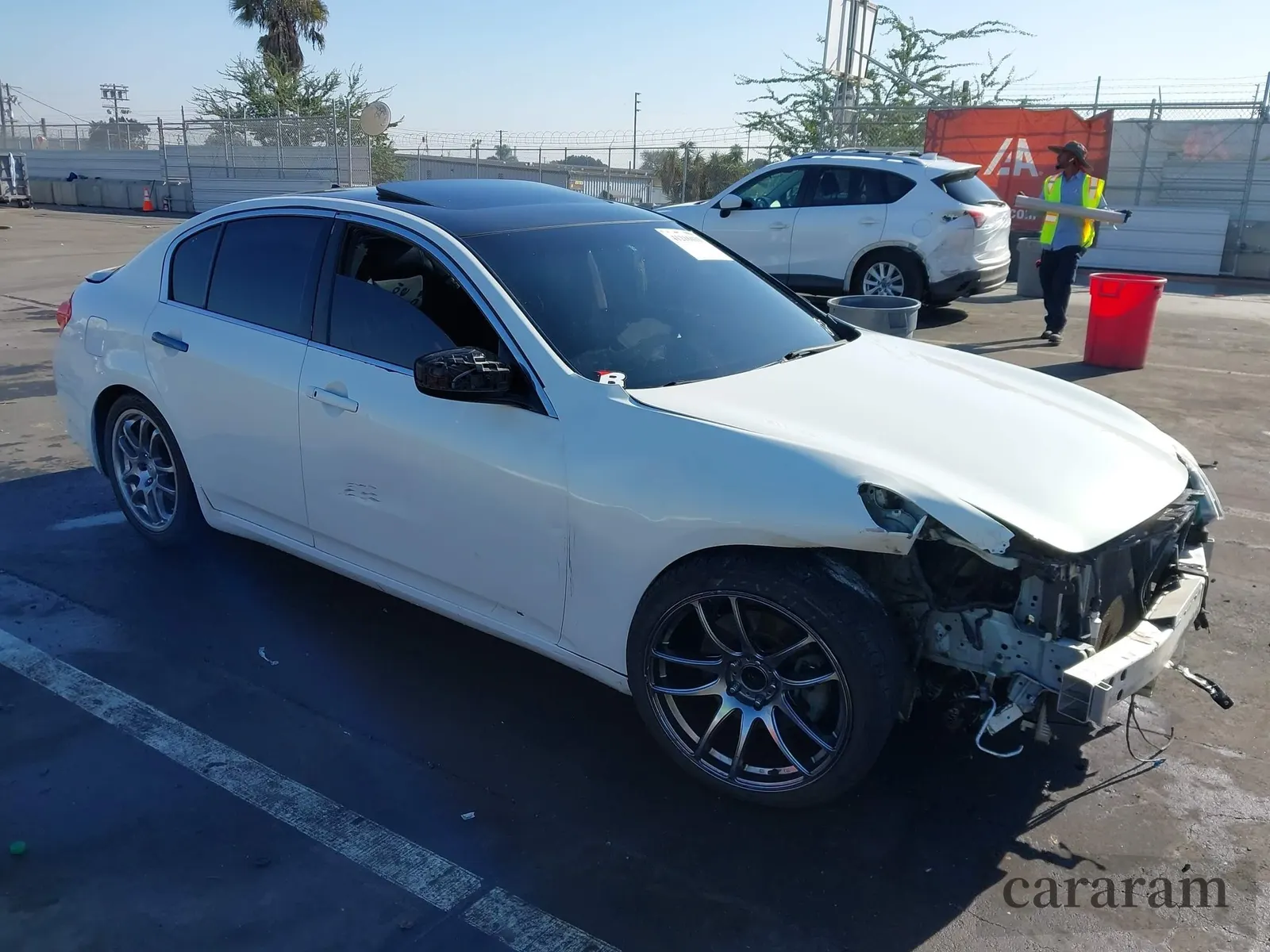 2013 Infiniti G37 Journey