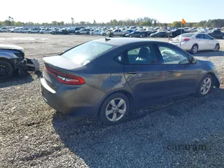 2015 Dodge Dart SXT