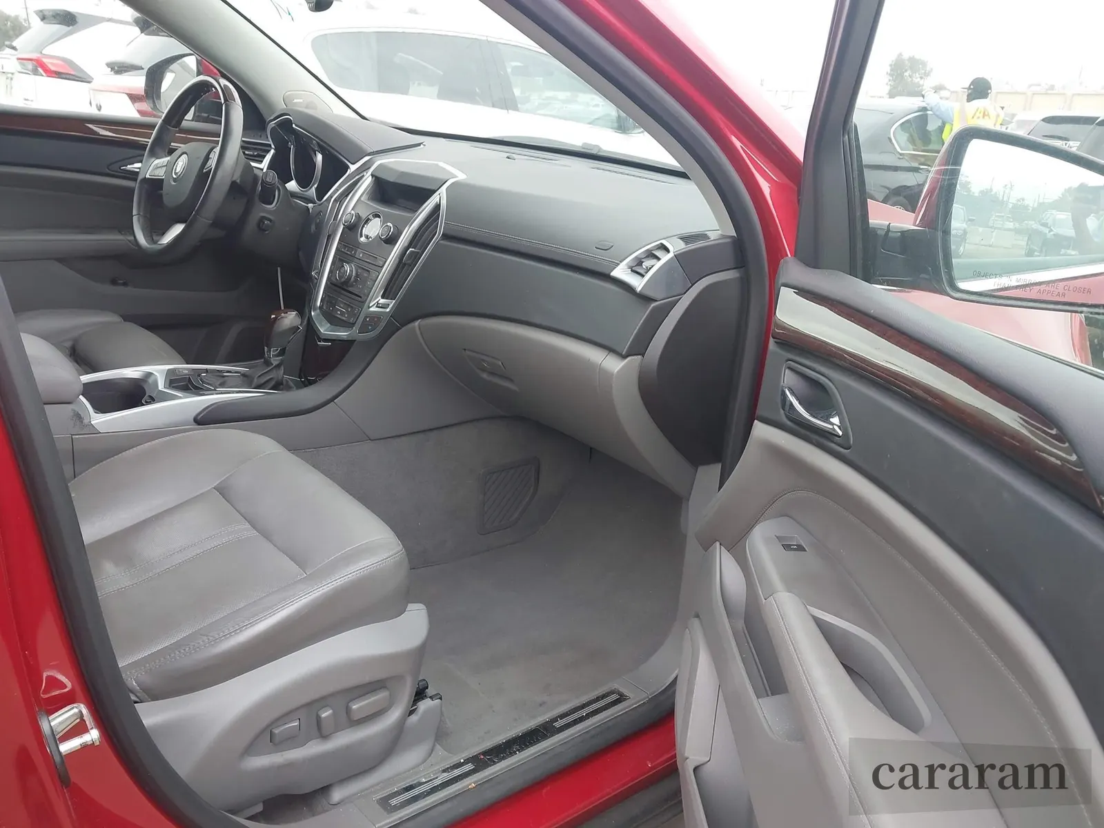 2011 Cadillac SRX Luxury Collection
