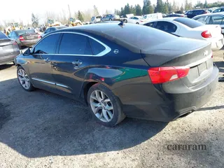 2017 Chevrolet Impala
